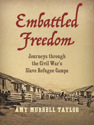 cover image of Embattled Freedom